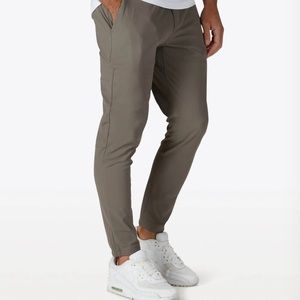Cuts AO Joggers - M - Canyon